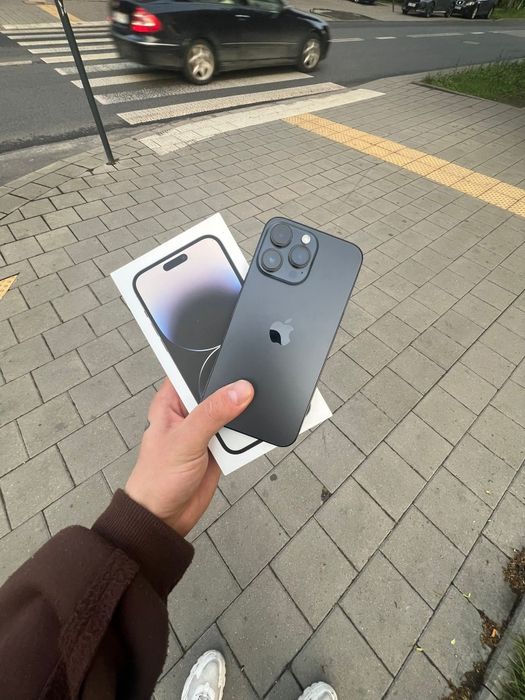 iPhone 14 pro max