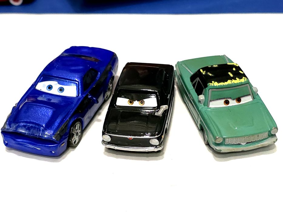 Тачки Mattel pixar