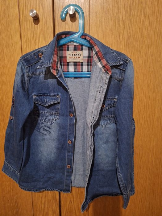 Camisas menino 6 anos
