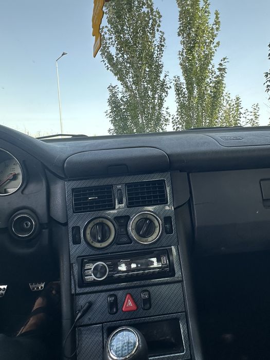 Mercedes Slk 200