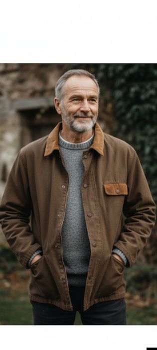 VTG Охотничья куртка от Lodenfrey 1842 XL-XXL