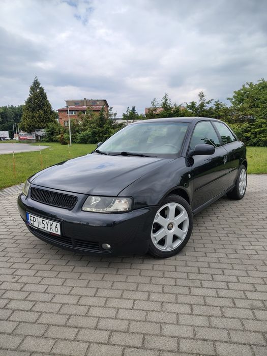 Audi A3 1.8Turbo