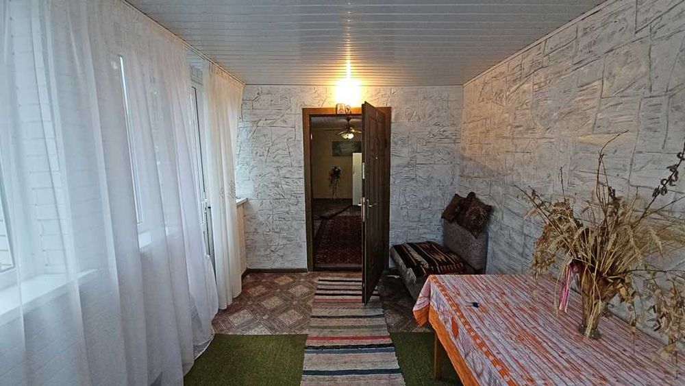 смт. Згурівка, доглянуто, чисто, зроблено ремонт. Можна по сертифікату