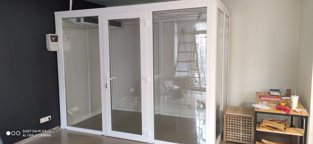 Холодильник для квітів,квіткова камера, колдрум!