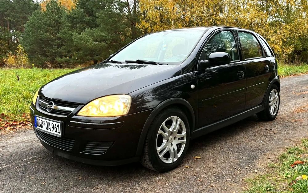 Opel Corsa