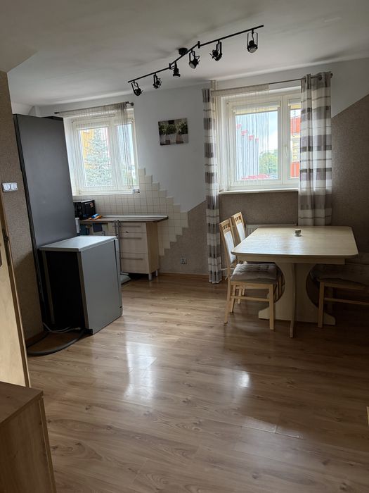 Mieszkanie 56 m² do wynajęcia – centrum Białej Podlaskiej, ul. Grunwaldzka