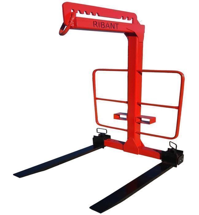 Porta-paletes Grua Constr. Garfos e Altura reg. desde 1500 Kg. AP28