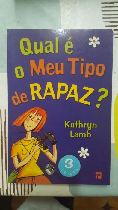 Livros em segunda mão