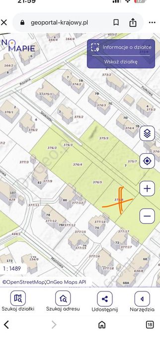 OKAZJA-Działka budowlana 1083 m² pod budowę Rezydencji max do 400 mkw