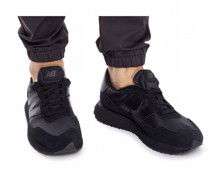 Кроссовки NEW BALANCE 237. Размер 45