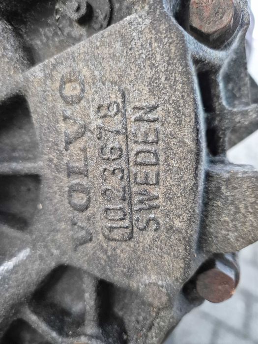 volvo v40 s40 mitsubishi space star 1.9 di skrzynia biegów