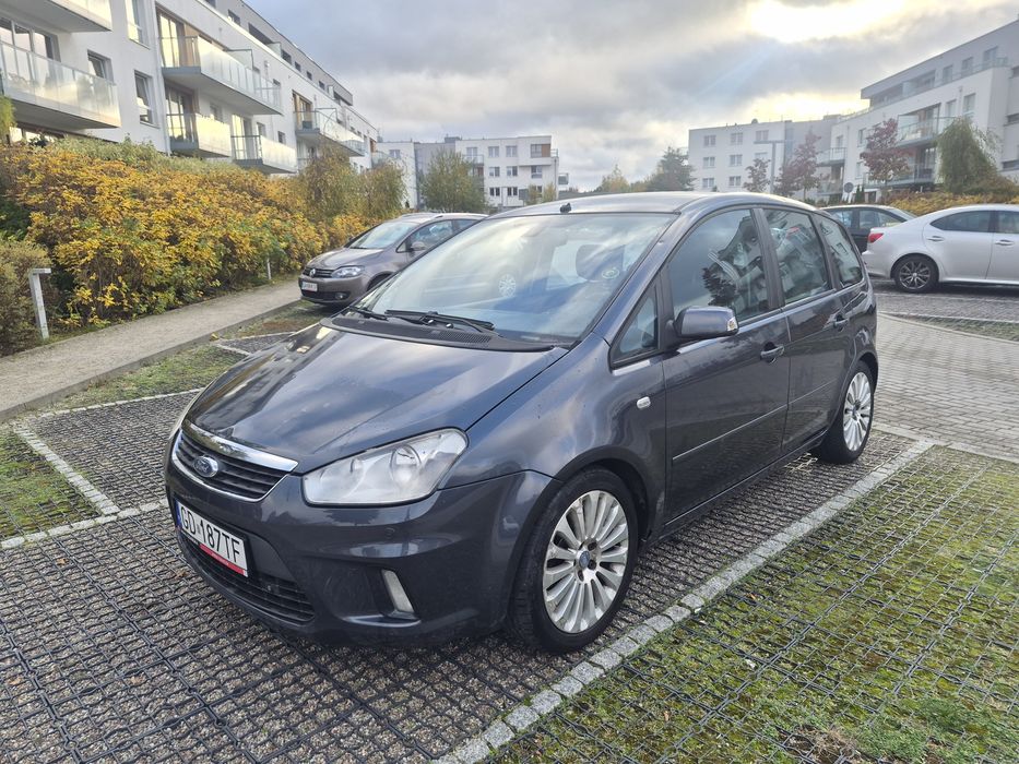 Ford C-MAX