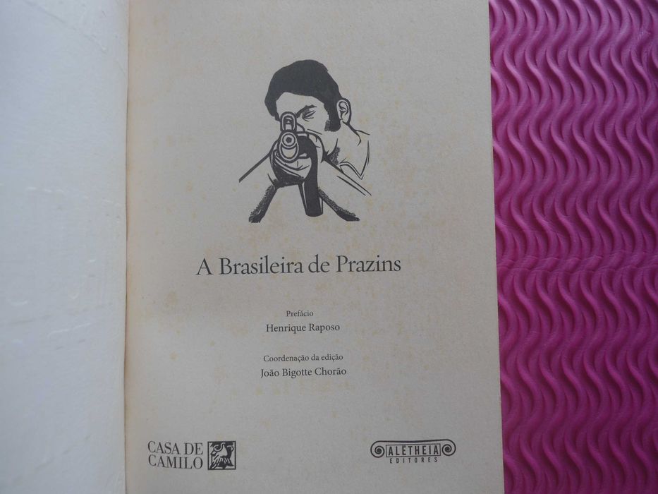 A Brasileira de Prazins de Camilo castelo Branco