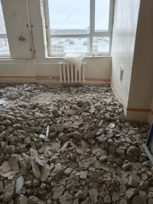 Демонтажні роботи