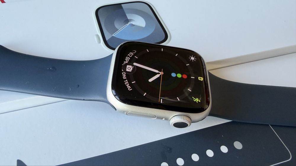 Apple Watch Series 9 41 mm silver