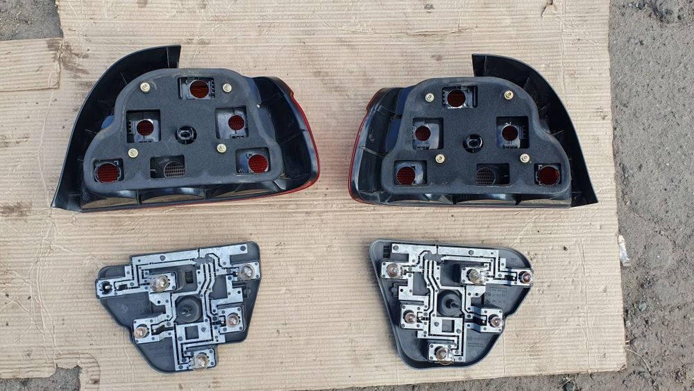 Задні фонарі фари бмв 5 серії BMW 5 кузов E39