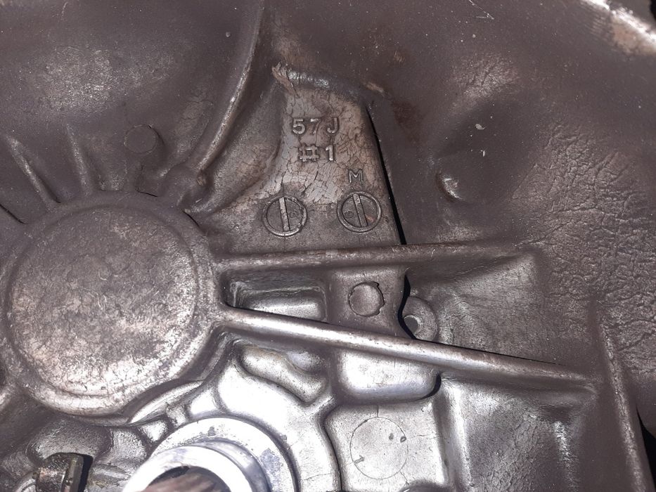 Коробка передач 4-х ступенчата