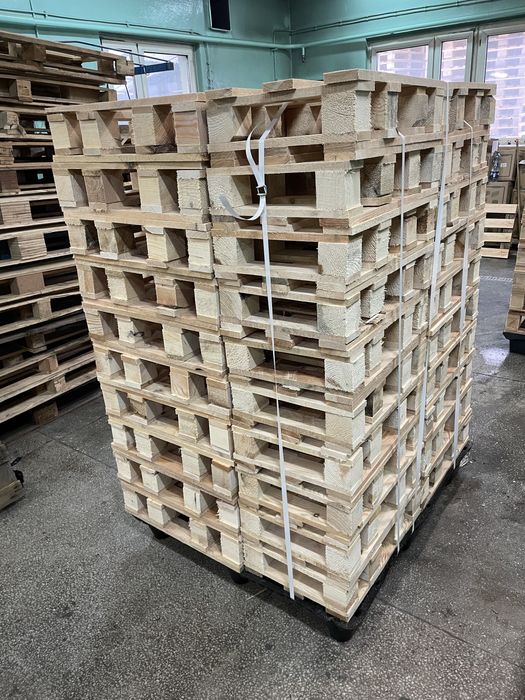 Paleta 60x40, ćwierćpaleta