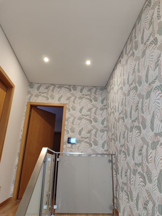 Aplicação Papel Parede √ Mural