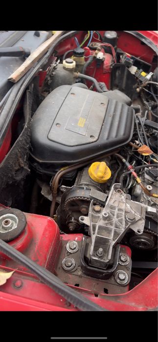 Разборка Рено Кенго Renault Kangoo long 1.9 1.5