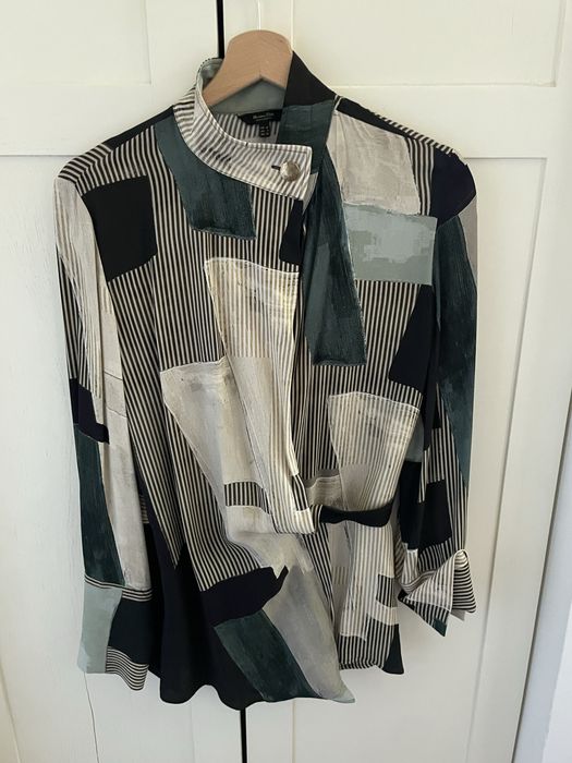 Tunika bluzka  Massimo Dutti