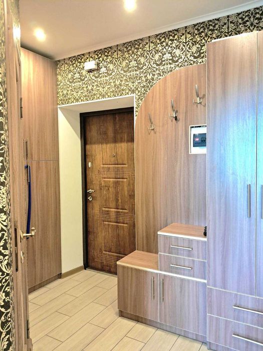 ТОП-пропозиція в ЖК Forest! 41,9 м² готового комфорту