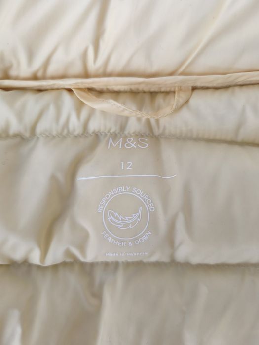 Marks& Spencer мікропуховік