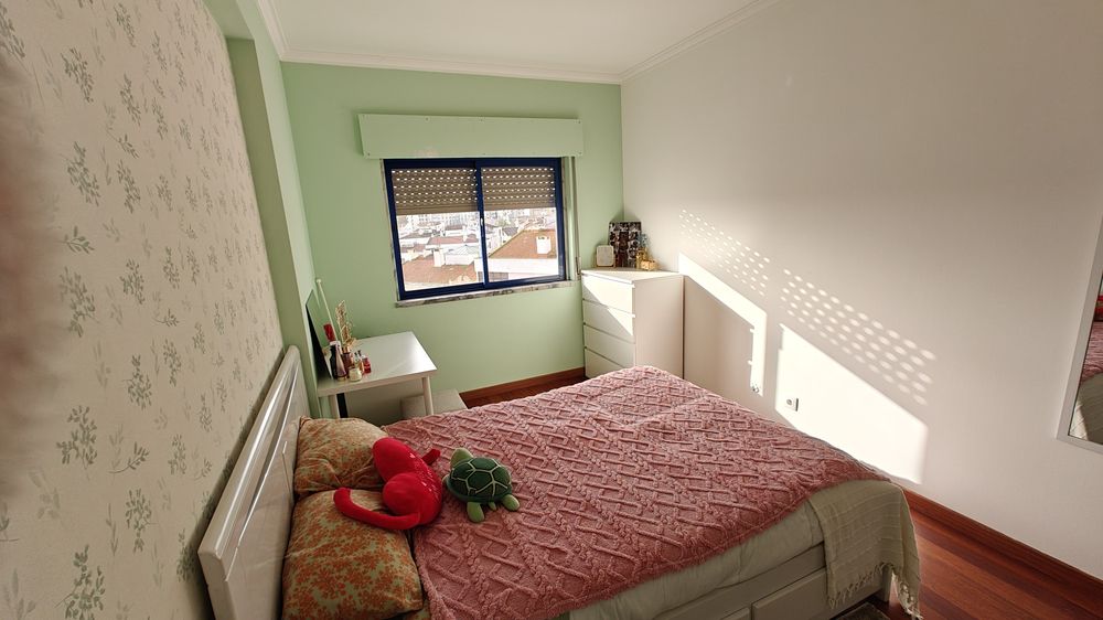 Mobília Quarto Casal