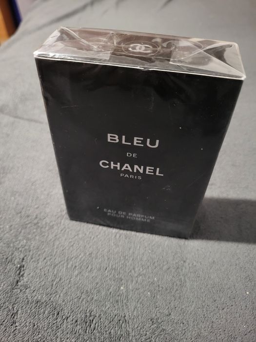 Nowe Perfumy Chanel Bleu De Chanel  Paris 100ml ml