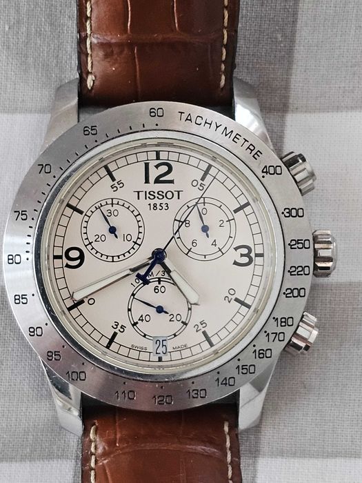 Tissot Swiss Made Cronometro  Comemorativo dos 150 Anos da Tissot