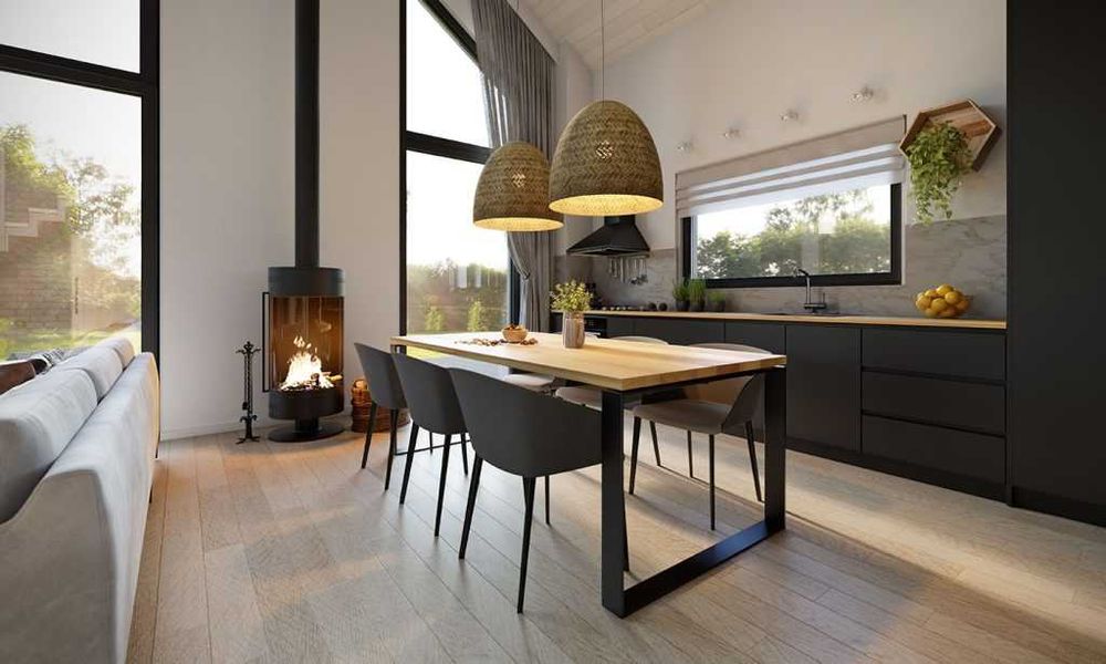 Dom  systemowy  z antresolą 65 m2,  energooszczędny ! Cena z 2025r.