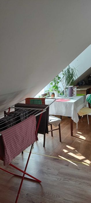 Pokój w mieszkaniu trzypokojowym dla kobiety - Widok 4