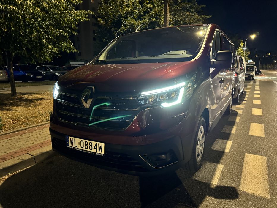 Wynajem busa busów rent 7 8 9 osobowych brygadówki