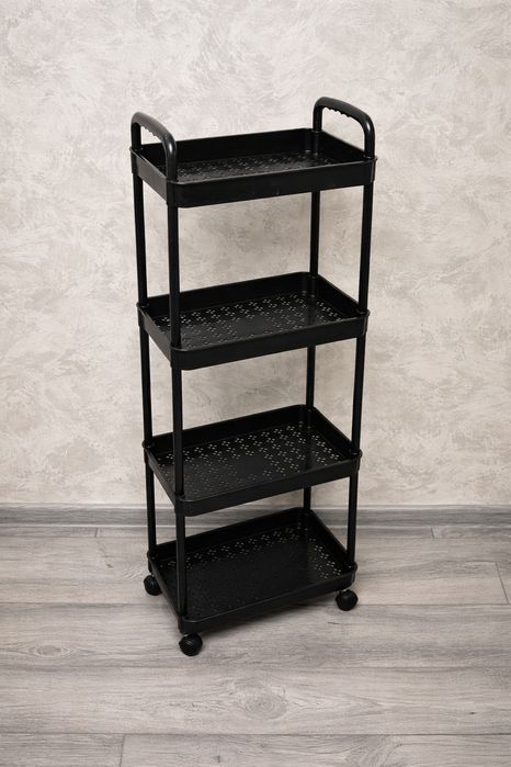 Полка етажерка книжна напольна