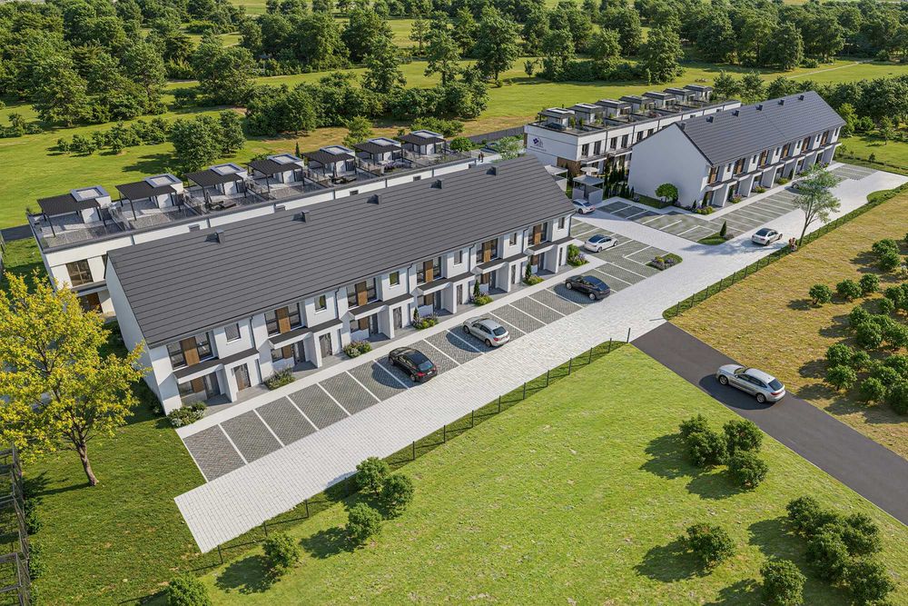 Dwupoziomowe 97m2 Bezczynszowe St Deweloperski 2m pos w cenie EXTRA !!!