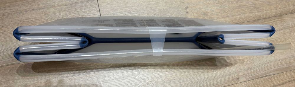 Wanienka Stokke Flexi Bath V2 - Błękit oceanu / niebieska