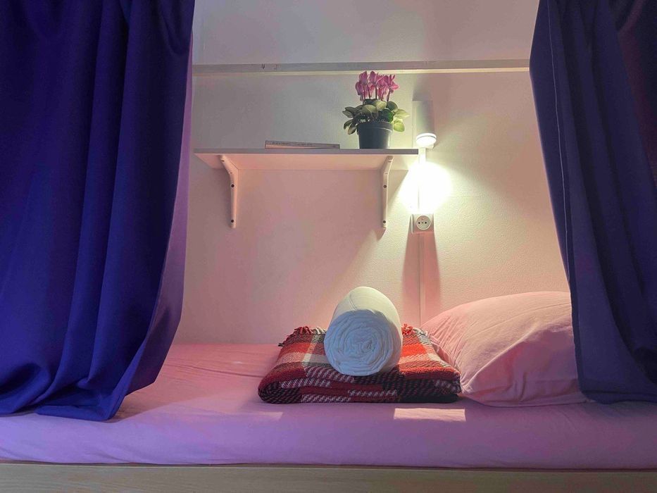 Hostel w Warszawie 60 złotych doba - Хостел есть свободные места!