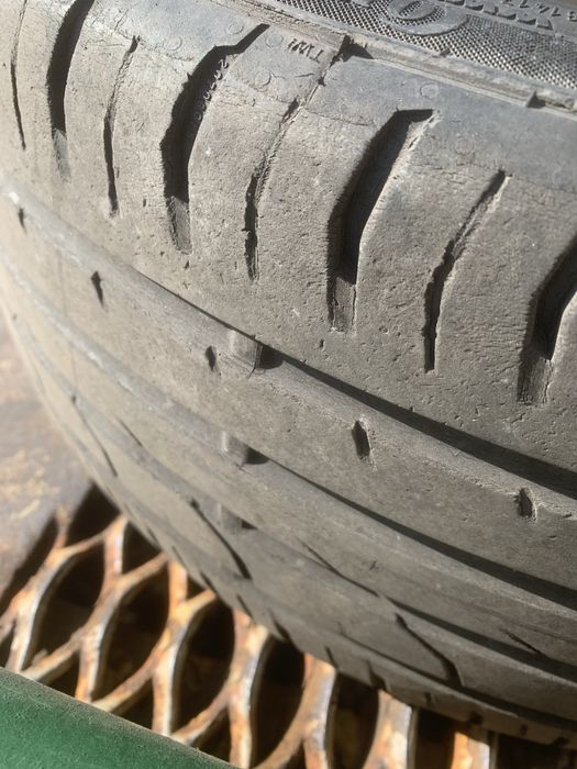 Продам диски Seat Mede in Spain 5/100 7J ET41