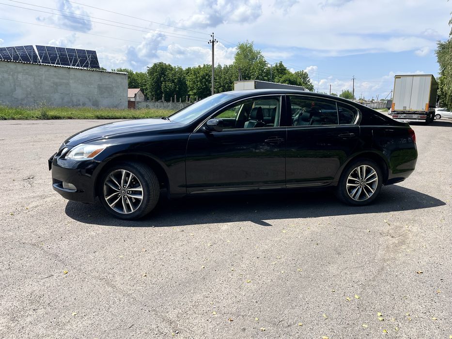 Продам Lexus gs300 awd