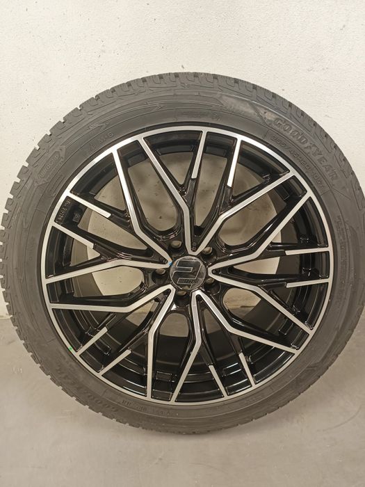 jantes alumínio 2drv