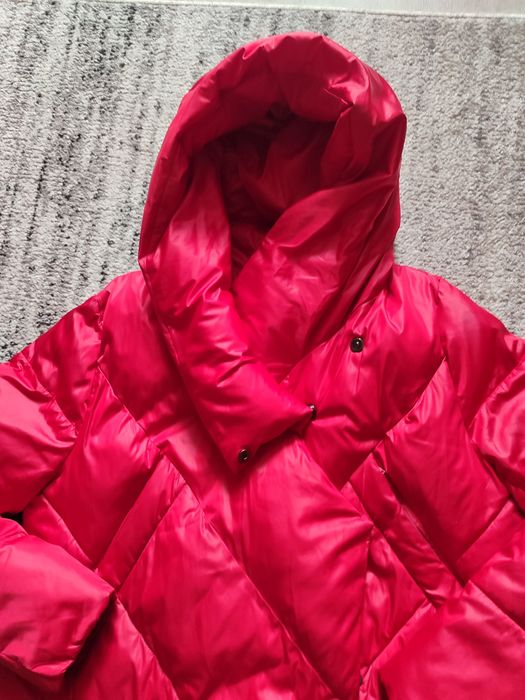 Зимове жіноче пальто, куртка