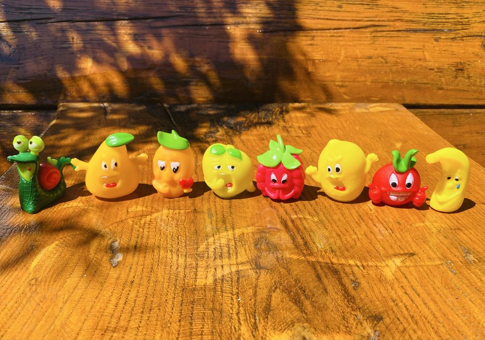 Продам фігурки моджі попс, боб снейл