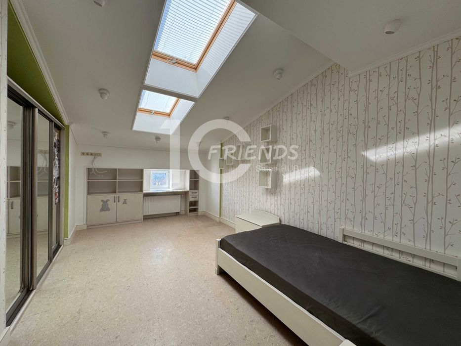 Дворівнева квартира 240 м ЖК Кришталеві Джерела, Феофанія. Голосієво