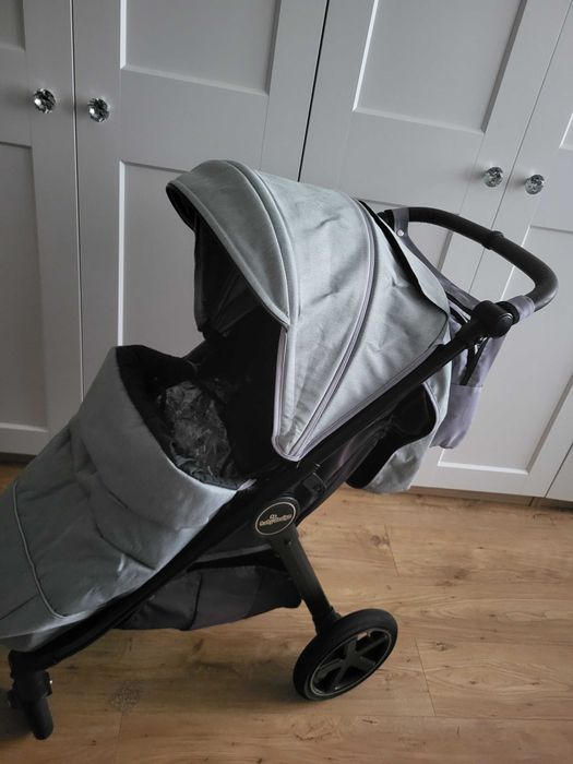 Wózek spacerowy baby desing look