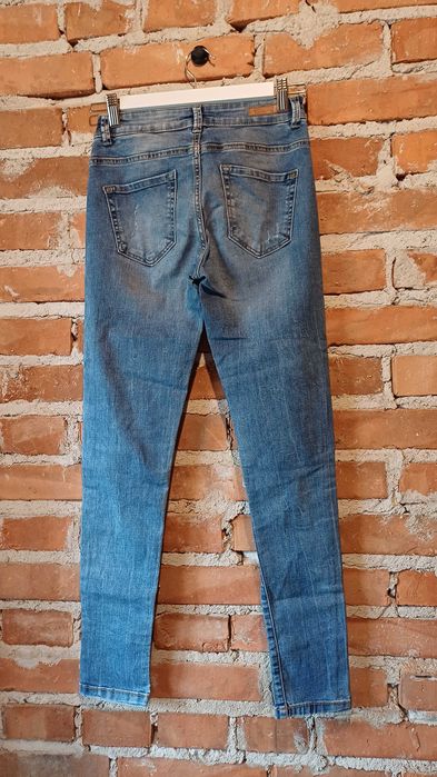 Spodnie Cropp slim