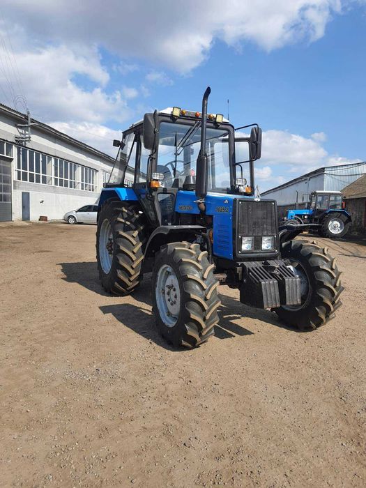 Трактор МТЗ 1025.2   2012 року