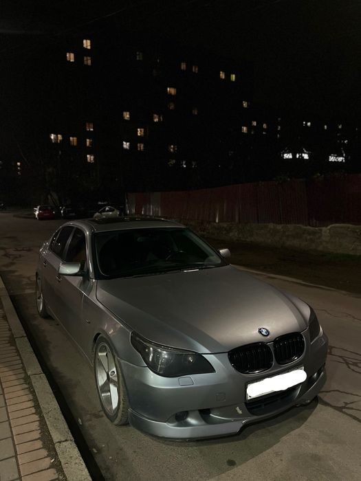 BMW e60 AC Shnitzer
