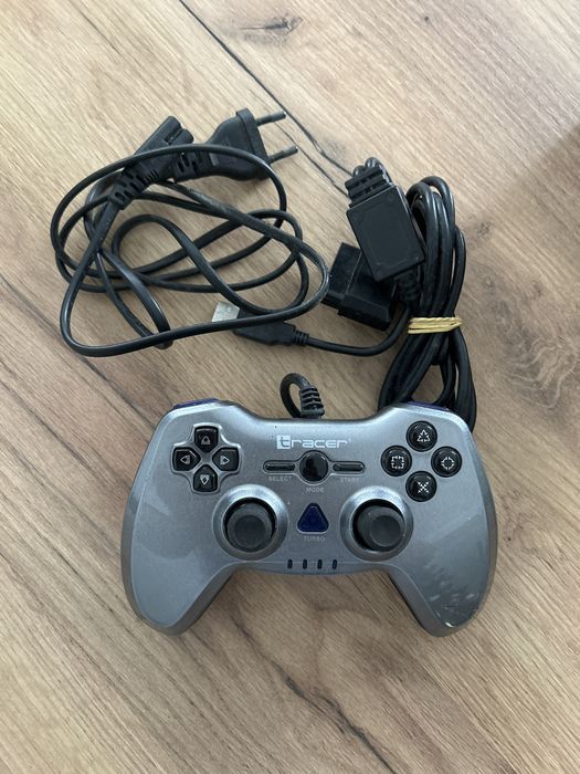 PlayStation2 fat pad plus kabel