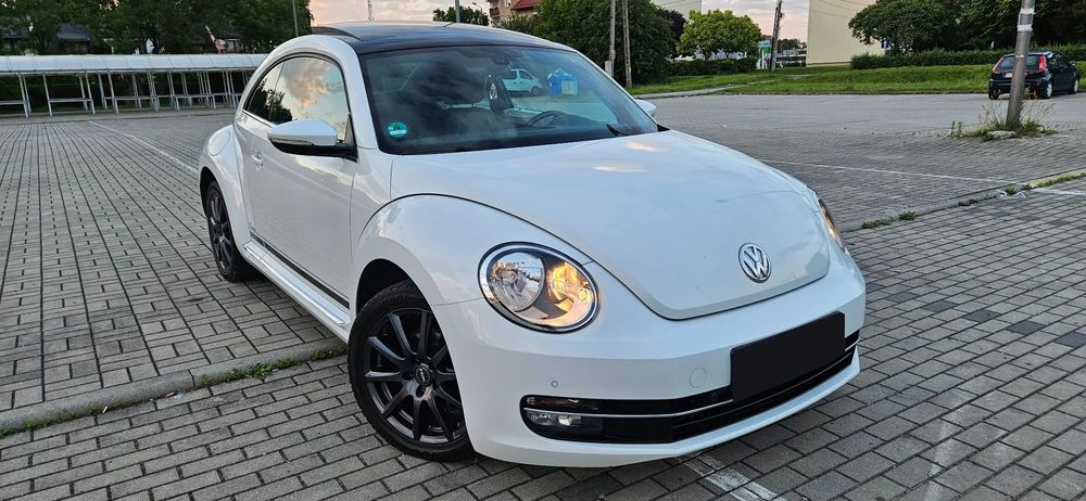 Volkswagen Beetle