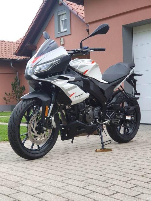 Aprilia Tuono 125! 2022rok 9300km! Idealny stan! Duke MT